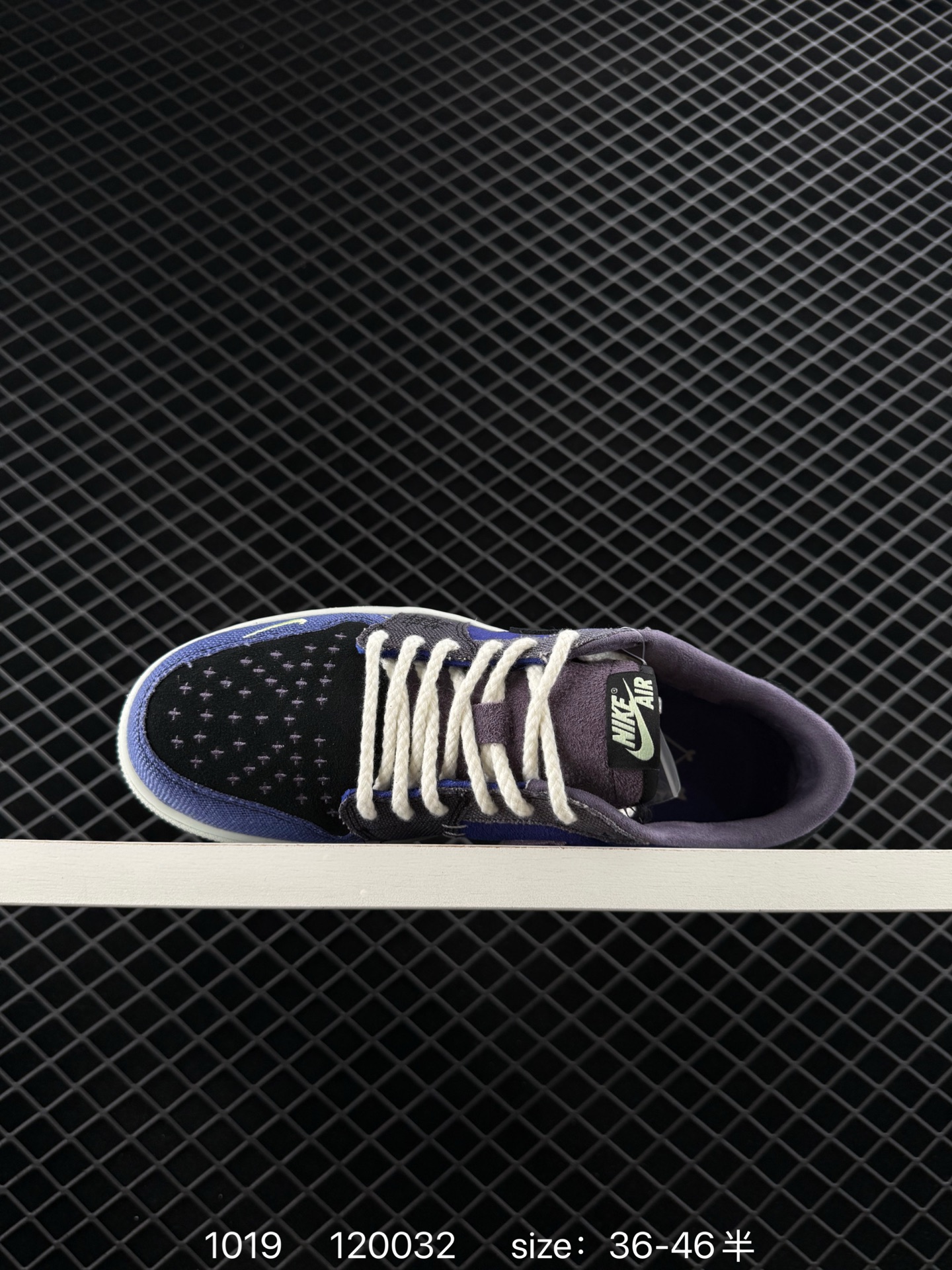 Zion Williamson x Air Jordan 1 Retro Low OG“Voodoo Alternate”